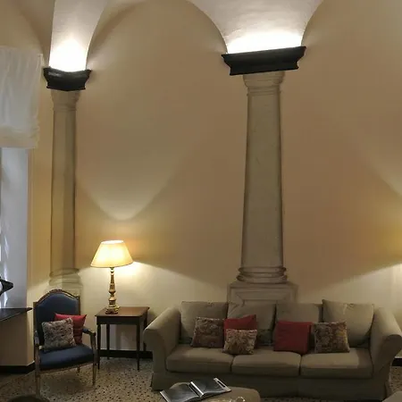 Maison d'hôtes Palazzo Zecchino