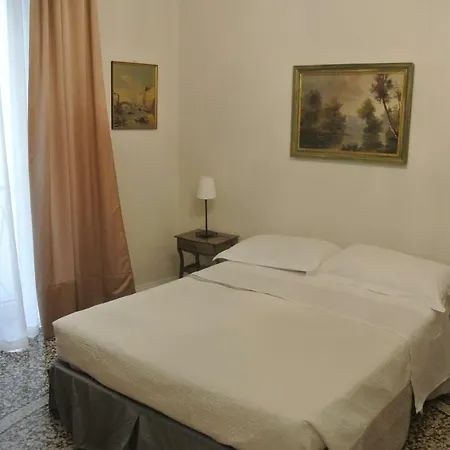 Palazzo Zecchino Maison d'hôtes Gênes